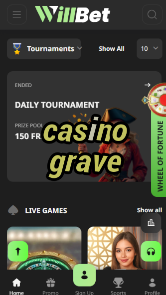 Casino Grave - Premium French Casino-www.bdqngd.com