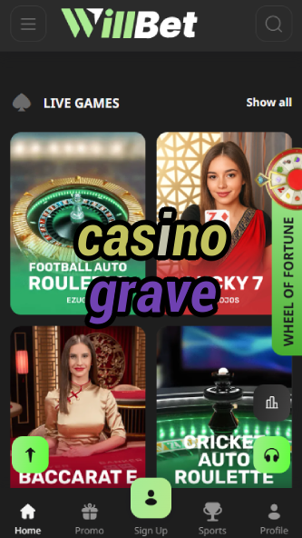Casino Grave - Premium French Casino-www.bdqngd.com