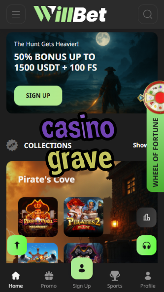 Casino Grave - Premium French Casino-www.bdqngd.com