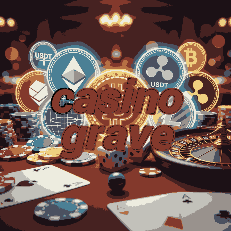 Casino Grave - Premium French Casino